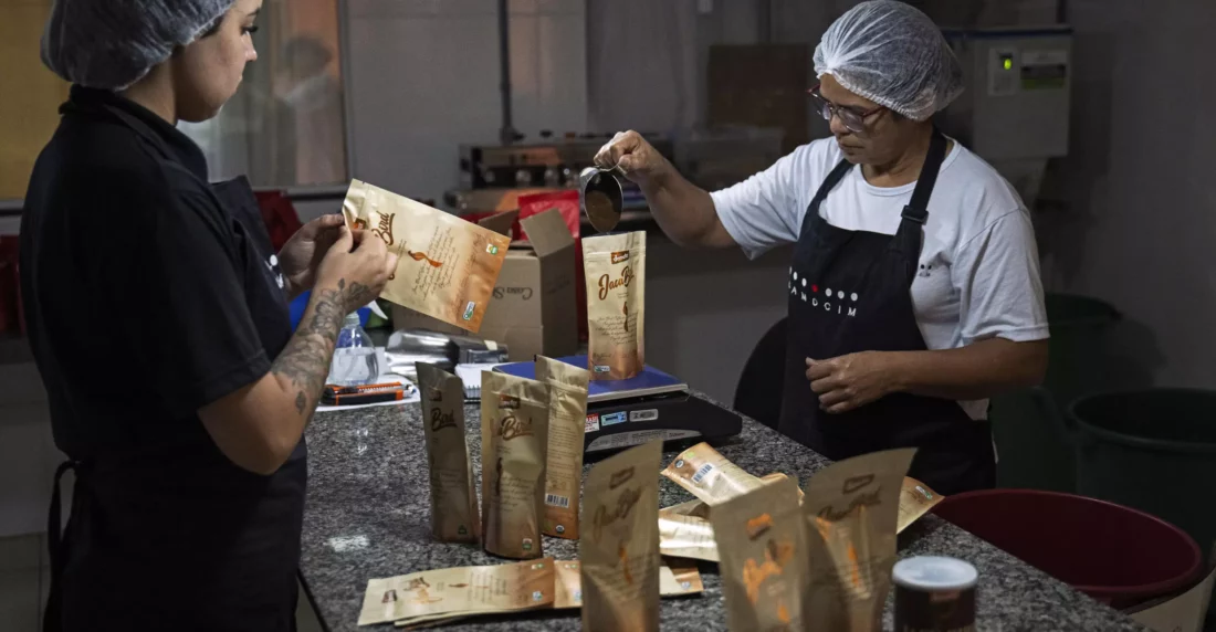 Un café hecho con excremento de pájaro es de los más caros de Brasil: 213 euros por kilo
