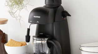 ¿Amante del café?: no te pierdas esta cafetera express que está disponible Amazon por menos de 40 euros