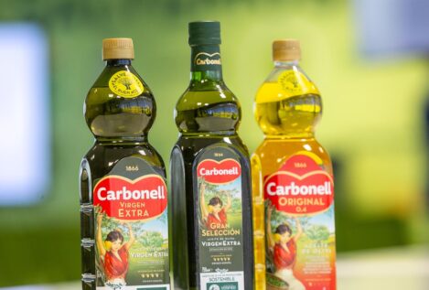 Deoleo perdió 10 millones en el primer semestre tras reducirse el consumo de aceite de oliva