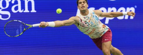 Alcaraz, antes de su debut en Australia: «Físicamente me encuentro muy muy bien»