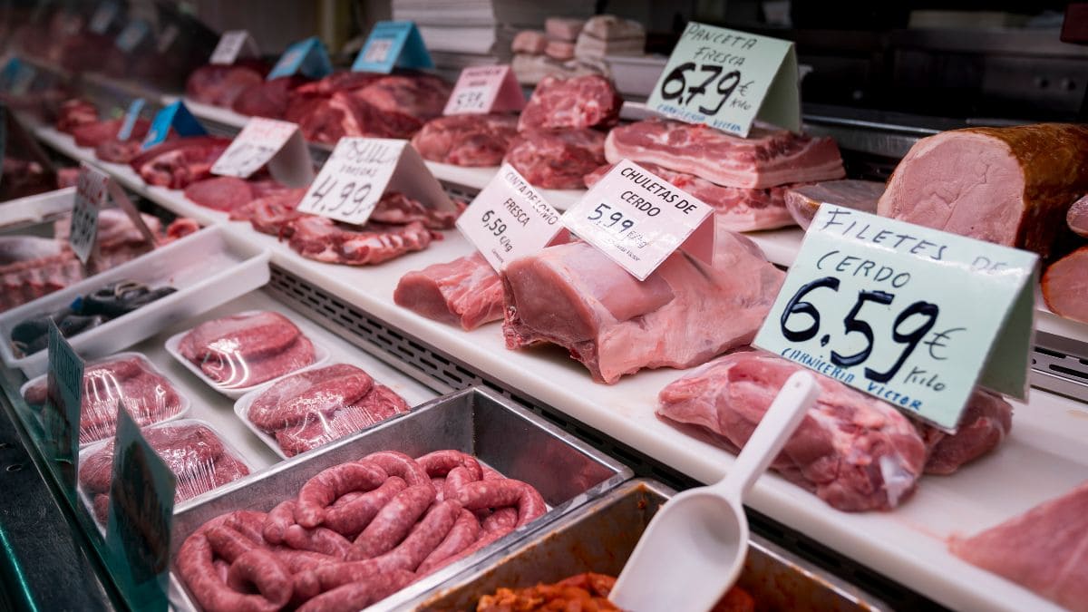 España producirá menos carne de cerdo por las leyes de bienestar animal y los altos costes