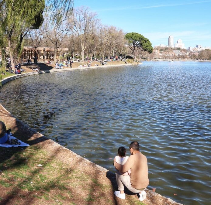 Una borrasca se acerca este jueves a Galicia, donde puede dejar lluvias y tormentas