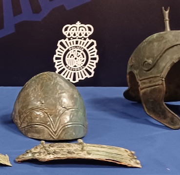 Expolio y falsificaciones en un museo de Tarragona