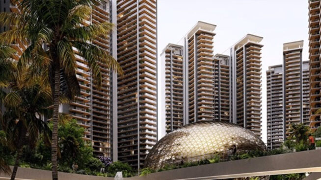 Cimic (ACS) logra un contrato para construir apartamentos de lujo en India por 114 millones