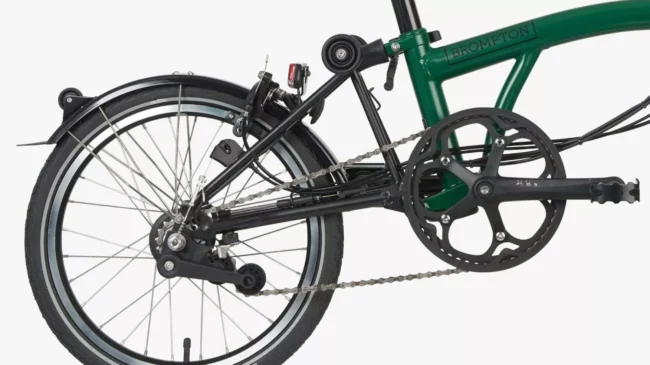 Bicicletas plegables Brompton: la movilidad del futuro
