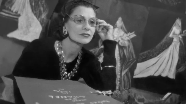 Coco Chanel en todo su esplendor
