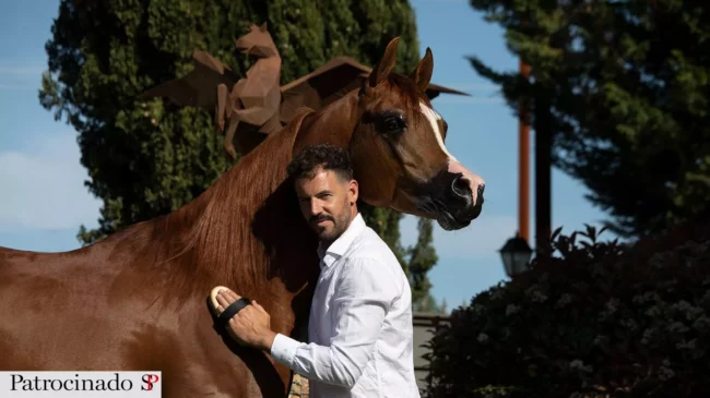 Los cuidados del caballo, una pasión compartida