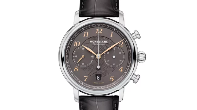 Star Legacy Grey, la imponente cara sur del Mont Blanc
