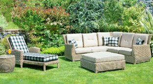Los 10 mejores sets de muebles de jardín del 2024: sofás, sillas y mesas