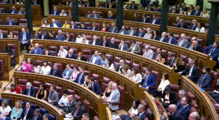 El congreso estalla en risas tras la afirmación de Feijóo «Tengo los votos para ser presidente de gobierno»