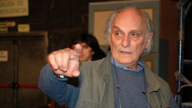 Las memorias inacabadas de Carlos Saura