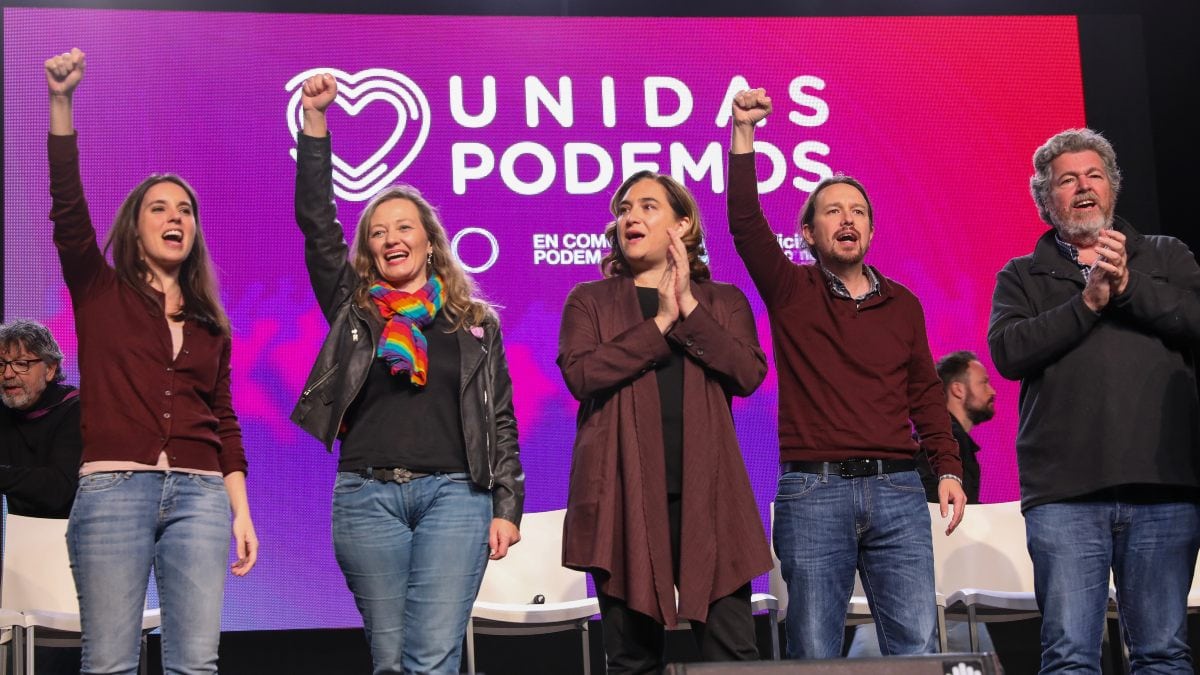 Un último informe del ‘caso Neurona’ mantiene en vilo a Podemos en su juicio más polémico