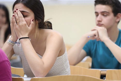 La Autónoma de Barcelona afirma que se han «triplicado» los alumnos con ansiedad y estrés