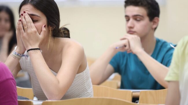 La Autónoma de Barcelona afirma que se han «triplicado» los alumnos con ansiedad y estrés