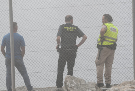 La Policía desarticula una red que facilitó la entrada irregular de 1.000 inmigrantes