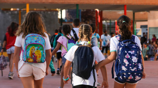 Casi 400.000 alumnos empiezan el curso en Castilla y León gracias a la gratuidad de 1 a 3 años