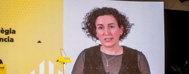 ERC «da por sentada» la amnistía al ser una condición para la Mesa del Congreso