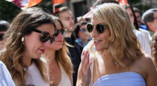 Sumar afronta el cierre de campaña con el pánico a una remontada sorpresa de Podemos