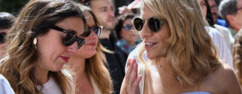 Yolanda Díaz, dispuesta a ceder al PSOE Igualdad a cambio de controlar Industria