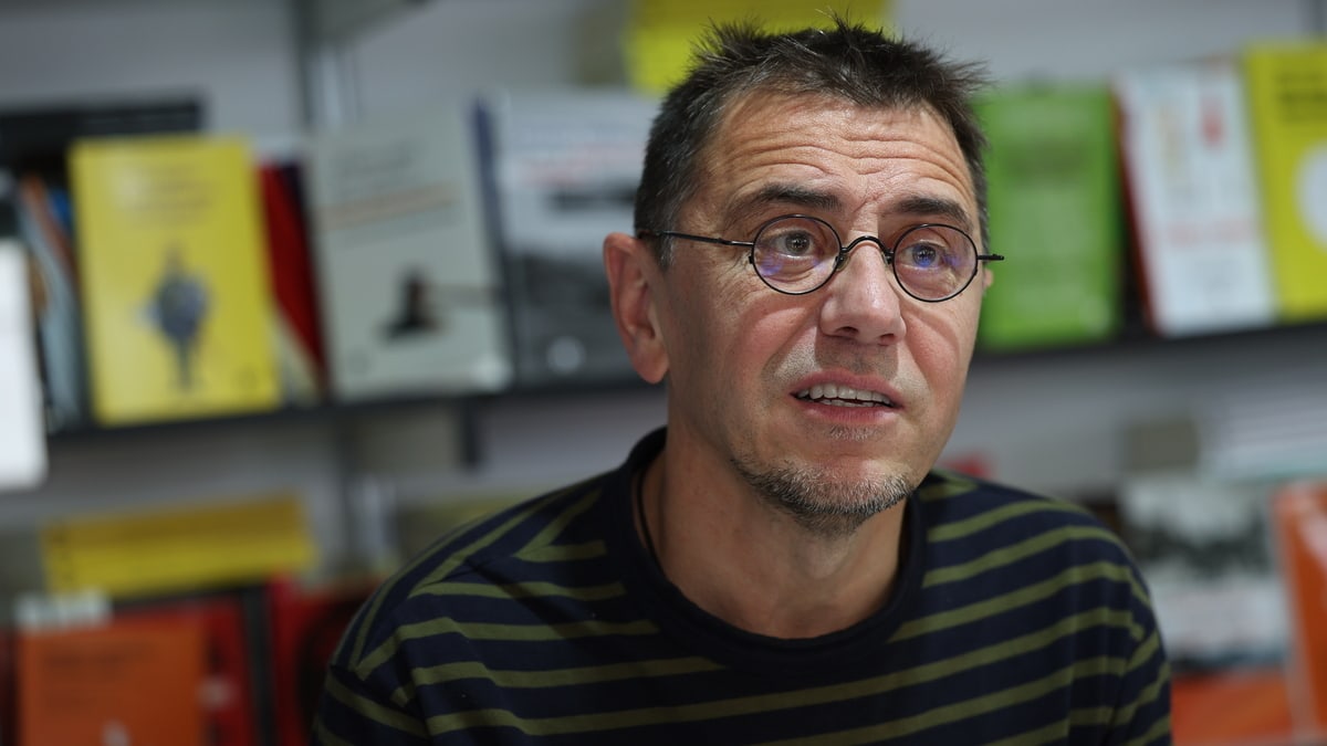 Monedero corta su último vínculo orgánico con Podemos: «Seguiré trabajando como militante»