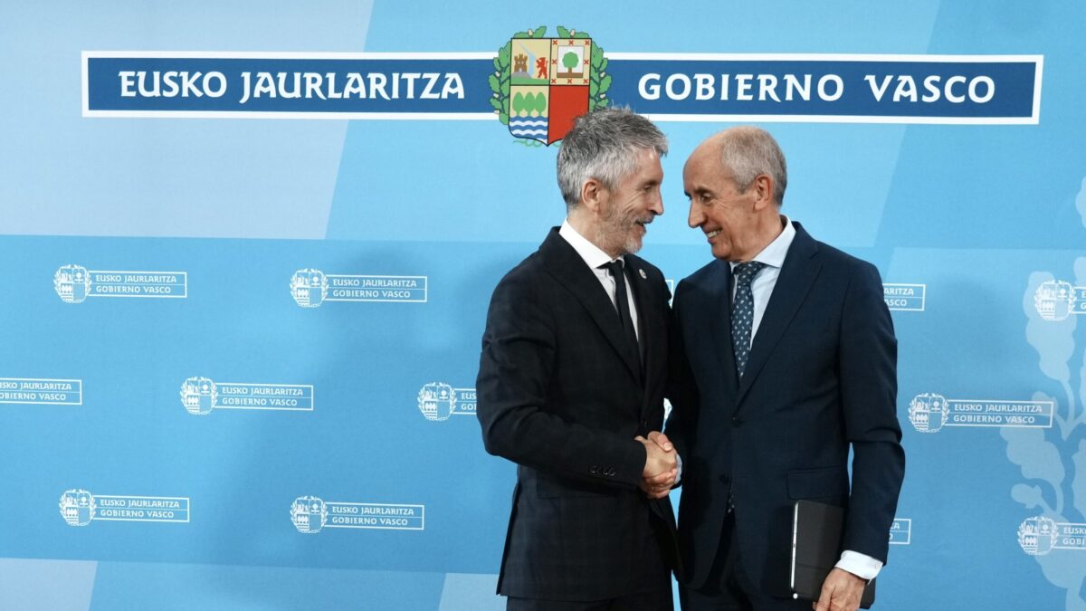 El Gobierno vasco ha concedido en dos años 50 progresiones a tercer grado a etarras