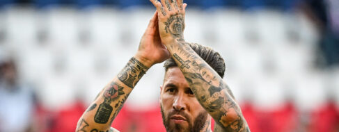 Sergio Ramos vuelve al Sevilla 18 años después de su marcha