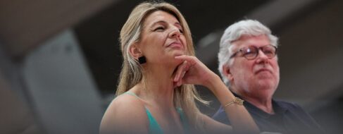 Podemos arremete contra Díaz por su silencio tras la exoneración de Monedero en Neurona