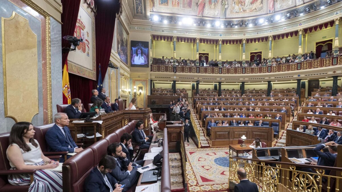 Por qué hay que poder hablar euskera y otras lenguas en el Congreso