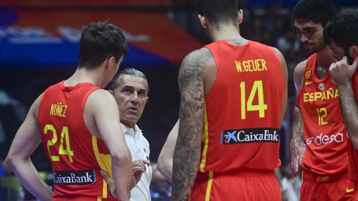 España cae ante Canadá y no podrá revalidar su título de campeona del mundo de baloncesto