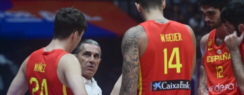 España cae ante Canadá y no podrá revalidar su título de campeona del mundo de baloncesto