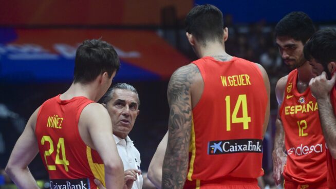 España cae ante Canadá y no podrá revalidar su título de campeona del mundo de baloncesto
