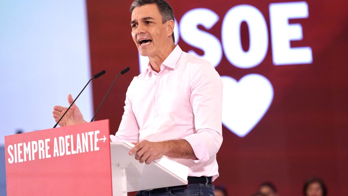 Sánchez contraataca al PP ofreciendo 4 años más de legislatura de avances sociales