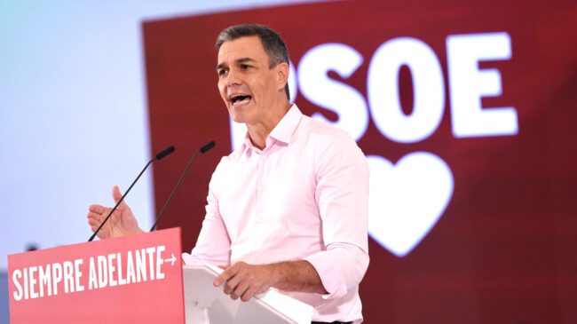 Sánchez contraataca al PP ofreciendo 4 años más de legislatura de avances sociales