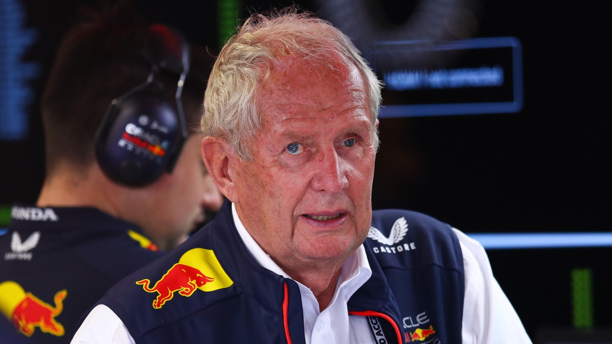 Helmut Marko se disculpa con ‘Checo’ Pérez: «Quise decir que los mexicanos son diferentes»