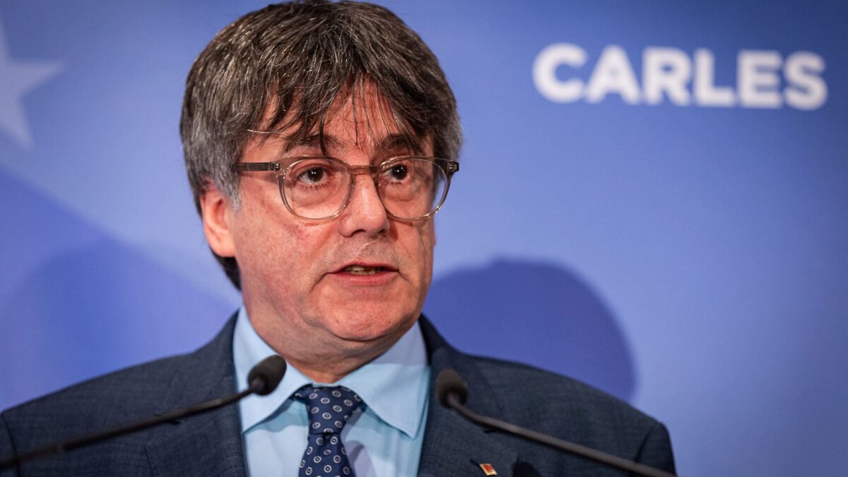 Puigdemont llama a la movilización este domingo «para defender la victoria» del 1-O