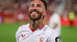 Sergio Ramos: «El único equipo en el que me podía quedar en España era el Sevilla»