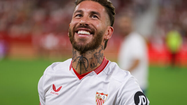 Sergio Ramos: «El único equipo en el que me podía quedar en España era el Sevilla»