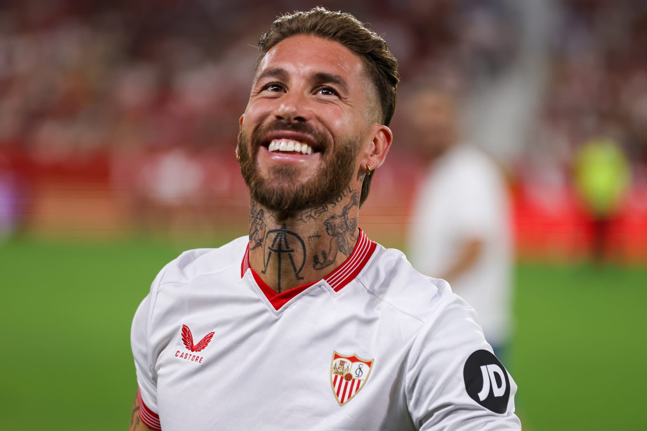 Sergio Ramos: «El único equipo en el que me podía quedar en España era el Sevilla»