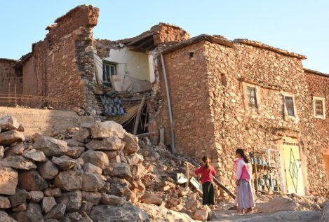 España envía 56 efectivos de la UME para ayudar en las labores de rescate en Marruecos