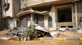 Las inundaciones en Libia provocan más de 6.000 muertos y miles de desaparecidos