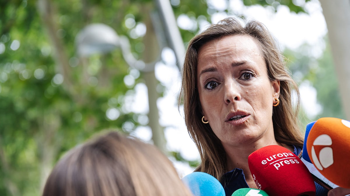 Carmen Navarro (PP) pide a Sánchez el «cese» de Montero por la Ley del «Sí es sí»
