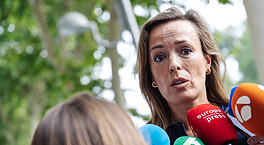 Carmen Navarro (PP) pide a Sánchez el «cese» de Montero por la Ley del «Sí es sí»