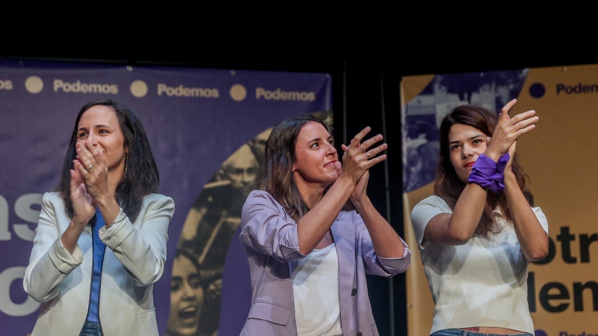 Podemos insiste en que Irene Montero repita en Igualdad, pero precisa que no es «un línea roja»