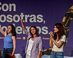 Víctimas de violencia de género piden al PSOE que no dé el Ministerio de Igualdad a Podemos