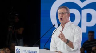 Feijóo afirma que defenderá la libertad de los españoles aunque le cueste la Presidencia