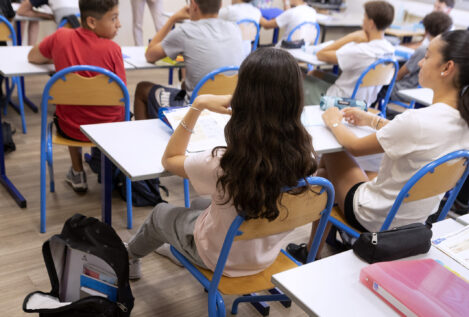 Vuelta a las aulas: ¿cómo prevenir el estrés escolar?