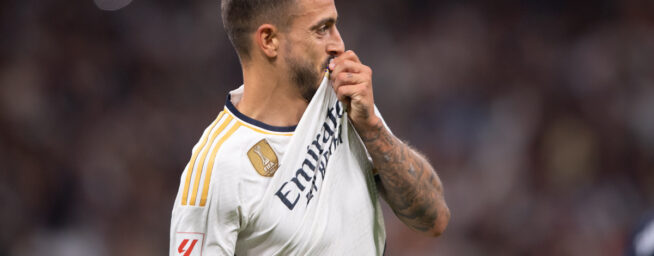 Joselu tiene un reto: «Marcar más goles que el año pasado»