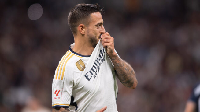 Joselu tiene un reto: «Marcar más goles que el año pasado»