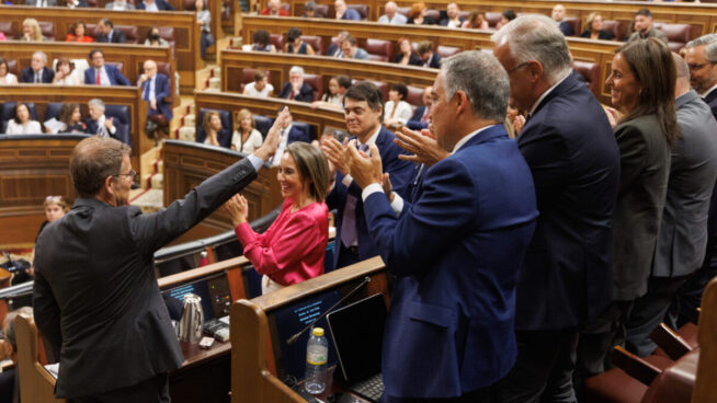 La salida de la Guardia Civil de Navarra es irreversible: Feijóo no podrá dar marcha atrás