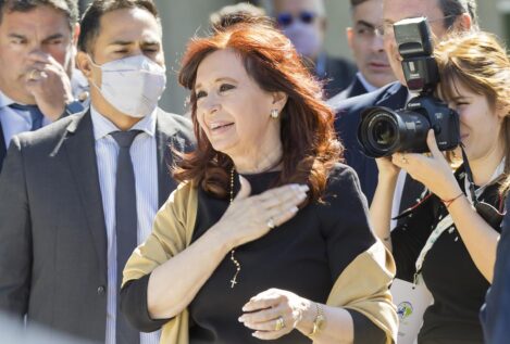 La Justicia argentina reabre dos causas contra Cristina Fernández, una por lavado de dinero